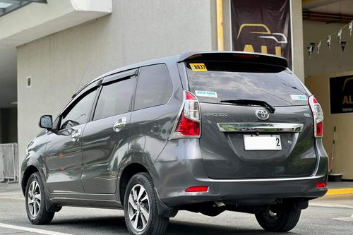 Second hand 2016 Toyota Avanza 1.5 G A/T 