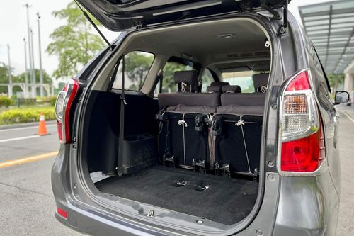 Used 2016 Toyota Avanza 1.5 G A/T