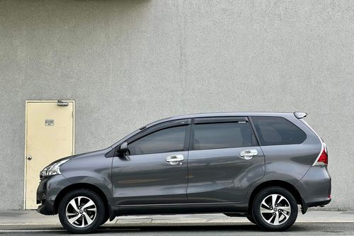 Used 2016 Toyota Avanza 1.5 G A/T