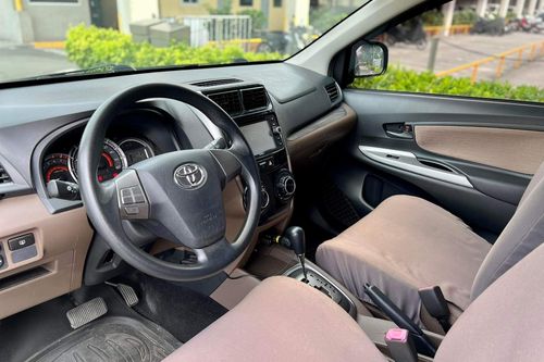 Used 2016 Toyota Avanza 1.5 G A/T
