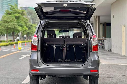 Used 2016 Toyota Avanza 1.5 G A/T