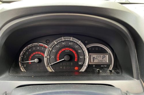 Used 2016 Toyota Avanza 1.5 G A/T