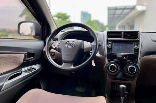 Used 2016 Toyota Avanza 1.5 G A/T