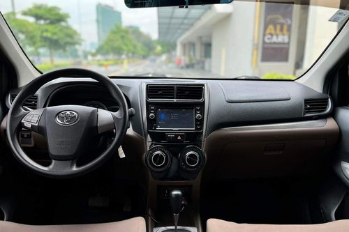 Used 2016 Toyota Avanza 1.5 G A/T