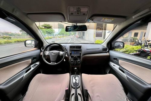 Used 2016 Toyota Avanza 1.5 G A/T