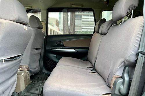 Used 2016 Toyota Avanza 1.5 G A/T