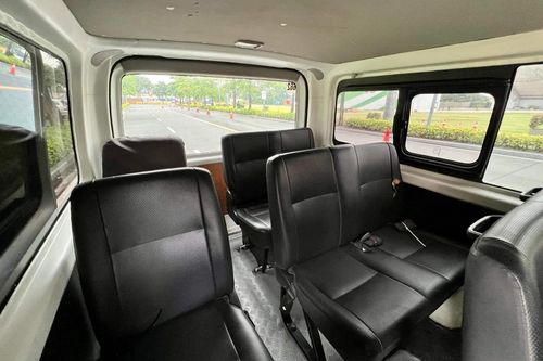 Used 2016 Toyota Hiace Commuter 3.0 M/T