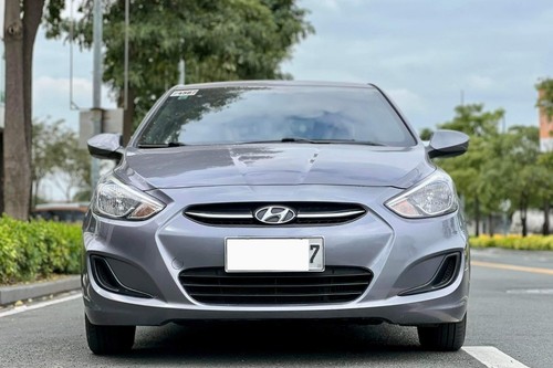 Second hand 2016 Hyundai Accent 1.6 CRDi GL 6AT (Dsl) 