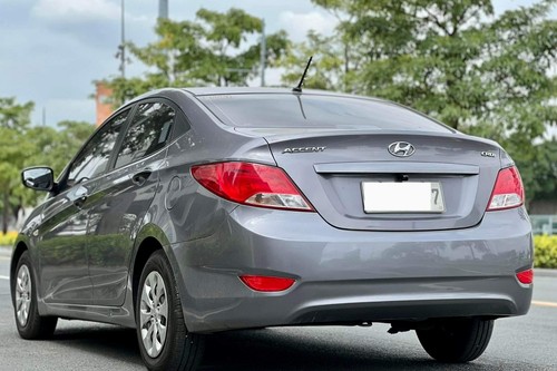 Used 2016 Hyundai Accent 1.6 CRDi GL 6AT (Dsl)