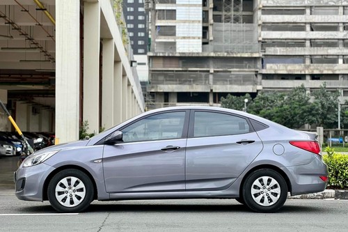 Used 2016 Hyundai Accent 1.6 CRDi GL 6AT (Dsl)