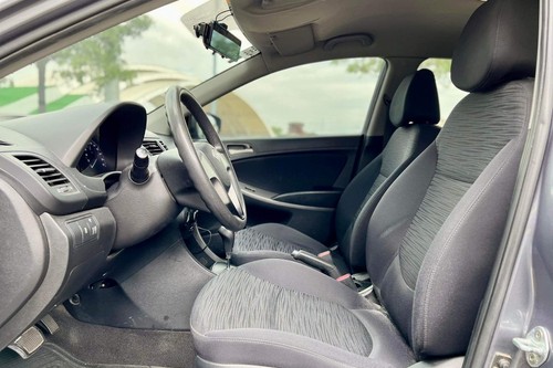 Used 2016 Hyundai Accent 1.6 CRDi GL 6AT (Dsl)