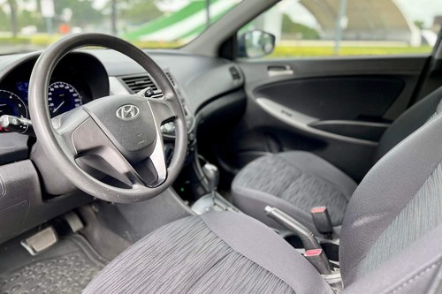 Used 2016 Hyundai Accent 1.6 CRDi GL 6AT (Dsl)