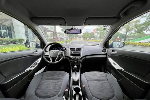 Used 2016 Hyundai Accent 1.6 CRDi GL 6AT (Dsl)