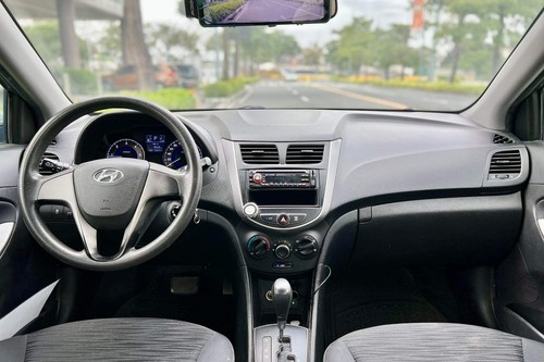 Used 2016 Hyundai Accent 1.6 CRDi GL 6AT (Dsl)