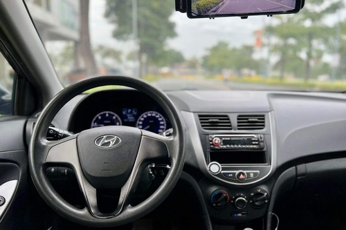 Used 2016 Hyundai Accent 1.6 CRDi GL 6AT (Dsl)