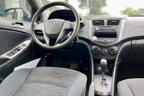 Used 2016 Hyundai Accent 1.6 CRDi GL 6AT (Dsl)