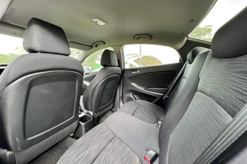 Used 2016 Hyundai Accent 1.6 CRDi GL 6AT (Dsl)