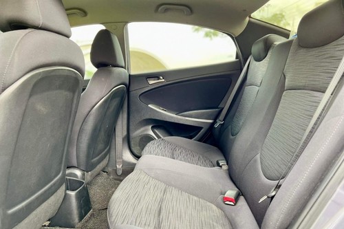 Used 2016 Hyundai Accent 1.6 CRDi GL 6AT (Dsl)