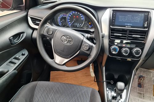 Old 2020 Toyota Vios 1.3 XLE CVT