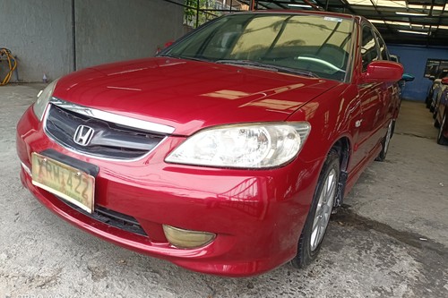 Second hand 2005 Honda Civic 1.6L VTI AT 