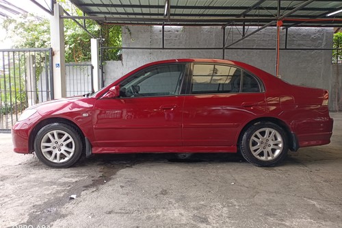 2nd Hand 2005 Honda Civic 1.6L VTI AT