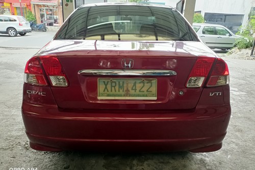 Used 2005 Honda Civic 1.6L VTI AT