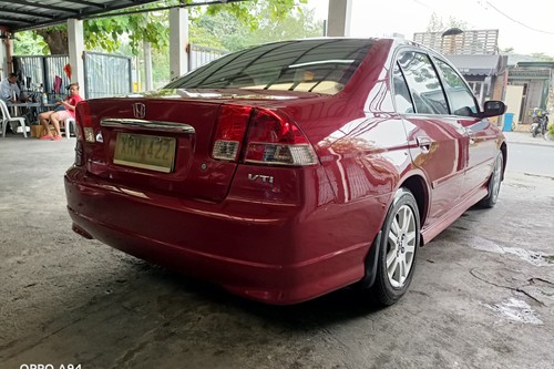 Second hand 2005 Honda Civic 1.6L VTI AT 