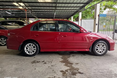 Used 2005 Honda Civic 1.6L VTI AT