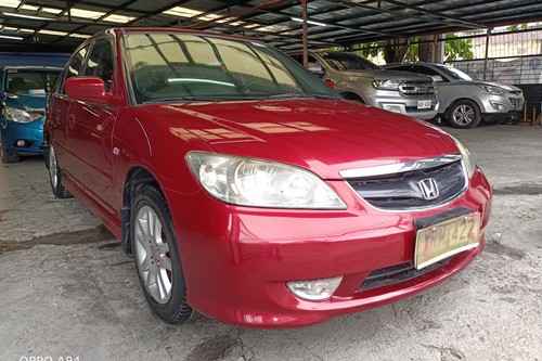 Used 2005 Honda Civic 1.6L VTI AT