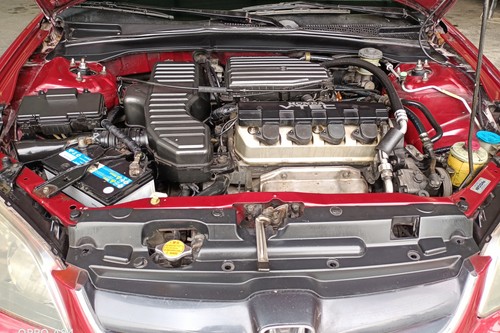 Used 2005 Honda Civic 1.6L VTI AT