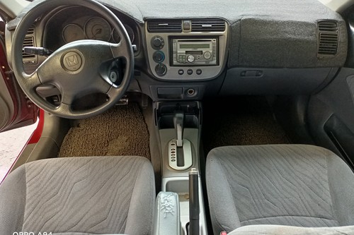 Used 2005 Honda Civic 1.6L VTI AT