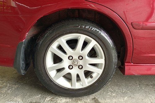 Used 2005 Honda Civic 1.6L VTI AT