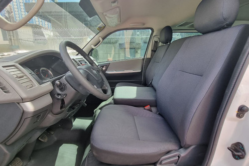 Used 2018 Foton View Transvan 2.8L MT