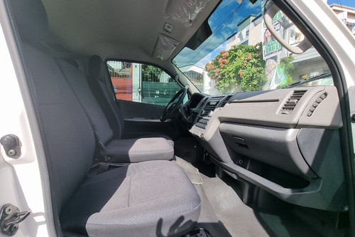 Used 2018 Foton View Transvan 2.8L MT