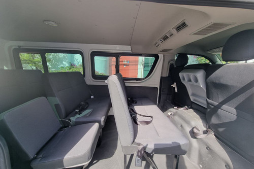 Used 2018 Foton View Transvan 2.8L MT