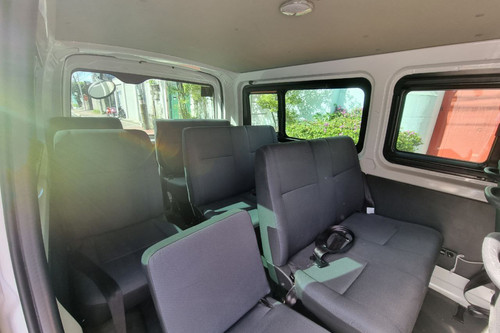 Used 2018 Foton View Transvan 2.8L MT