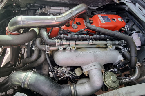 Used 2018 Foton View Transvan 2.8L MT