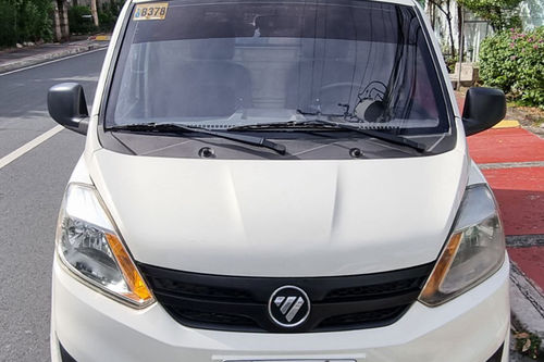 Second hand 2018 Foton Gratour MPV 14 Seater 