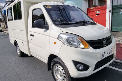 2nd Hand 2018 Foton Gratour MPV 14 Seater