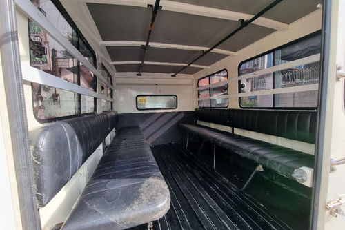 Used 2018 Foton Gratour MPV 14 Seater