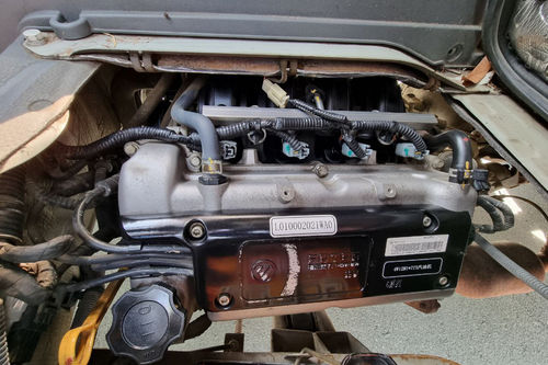 Used 2018 Foton Gratour MPV 14 Seater