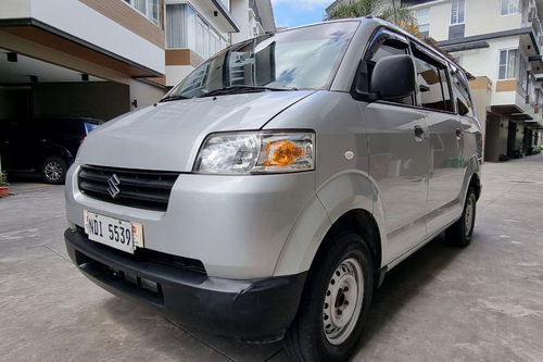 Used 2019 Suzuki APV