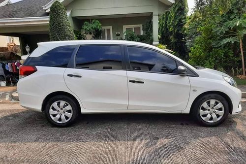 Old 2016 Honda Mobilio 1.5 E MT