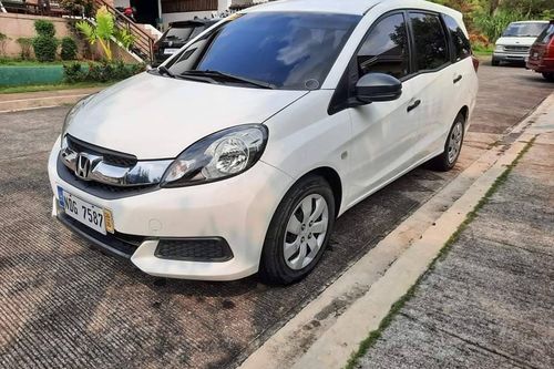 Used 2016 Honda Mobilio 1.5 E MT