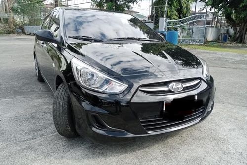 Used 2019 Hyundai Accent 1.4 GL 6MT w/o Airbags
