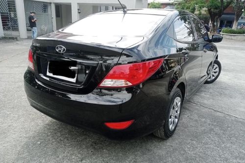 Second hand 2019 Hyundai Accent 1.4 GL 6MT w/o Airbags 