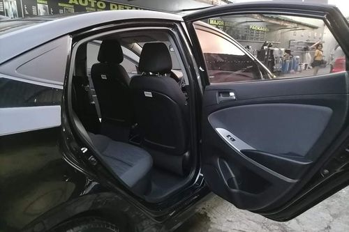 2nd Hand 2019 Hyundai Accent 1.4 GL 6MT w/o Airbags
