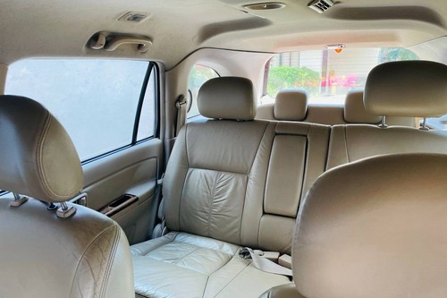 2nd Hand 2007 Isuzu Alterra Zen AT