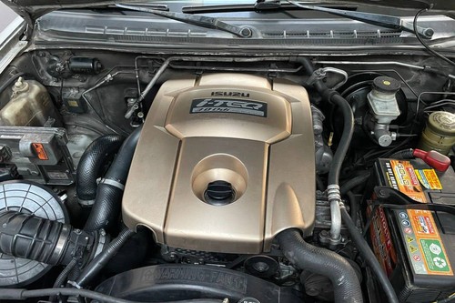 Used 2007 Isuzu Alterra Zen AT