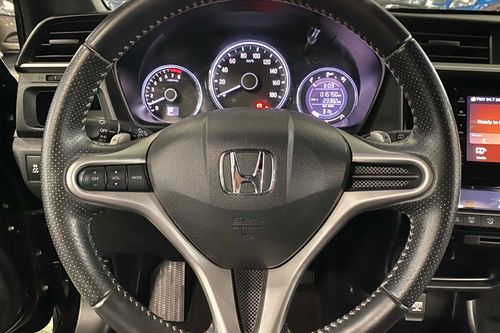 Used 2019 Honda BR-V 1.5L V AT